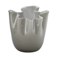 Vase Venini Fazzoletto in Verre FO370004000O0ASI - FO370004000O0ASI